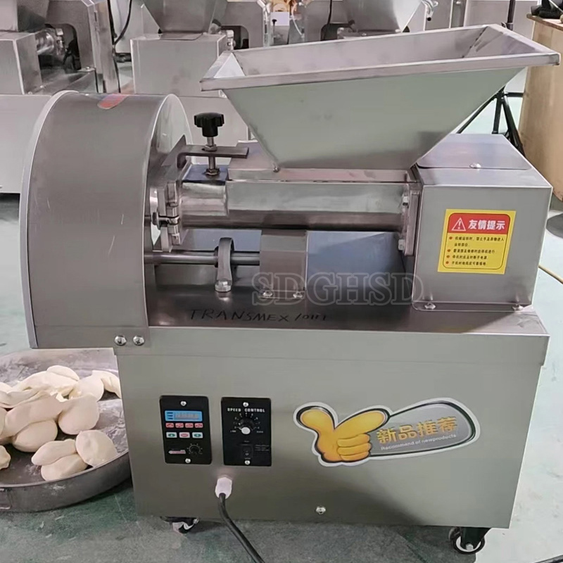 Bread Maker Machine - เครื่องแบ่งแป้งอัตโนมัติสำหรับทำขนมปัง คุกกี้ ซาลาเปา เค้ก พิซซ่า