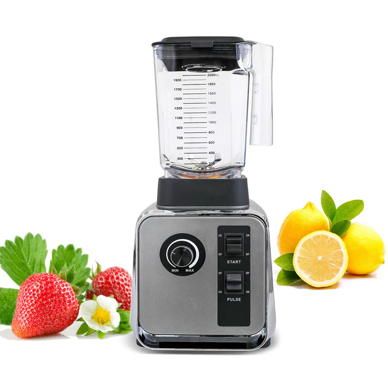 Kitchen Appliances Best - เครื่องปั่นน้ำผลไม้ความเร็วสูง 2 ลิตร สำหรับใช้ในเชิงพาณิชย์ อุปกรณ์ครัวที่ดีที่สุด
