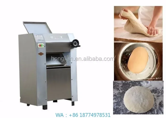 Bread Maker Machine - เครื่องรีดแป้งสำหรับขาย ราคาดี MOQ ต่ำ คุณภาพสูง เครื่องรีดแป้ง/ขนมปัง
