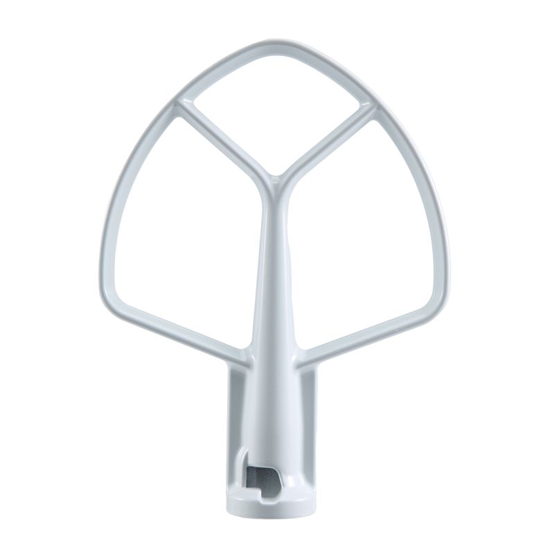 Kitchen Appliances Kitchenaid - B83B-K5AB K5SS หัวตีแบบแบนเคลือบสำหรับเครื่องผสมอาหาร Kitchenaid รุ่น W10807813,9707670