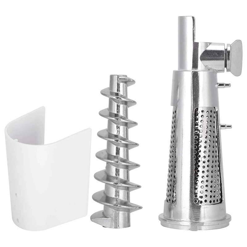 เครื่องบดเนื้อสำหรับเครื่องผสม - Kitchen Appliances Kitchenaid บทวิจารณ์และราคา