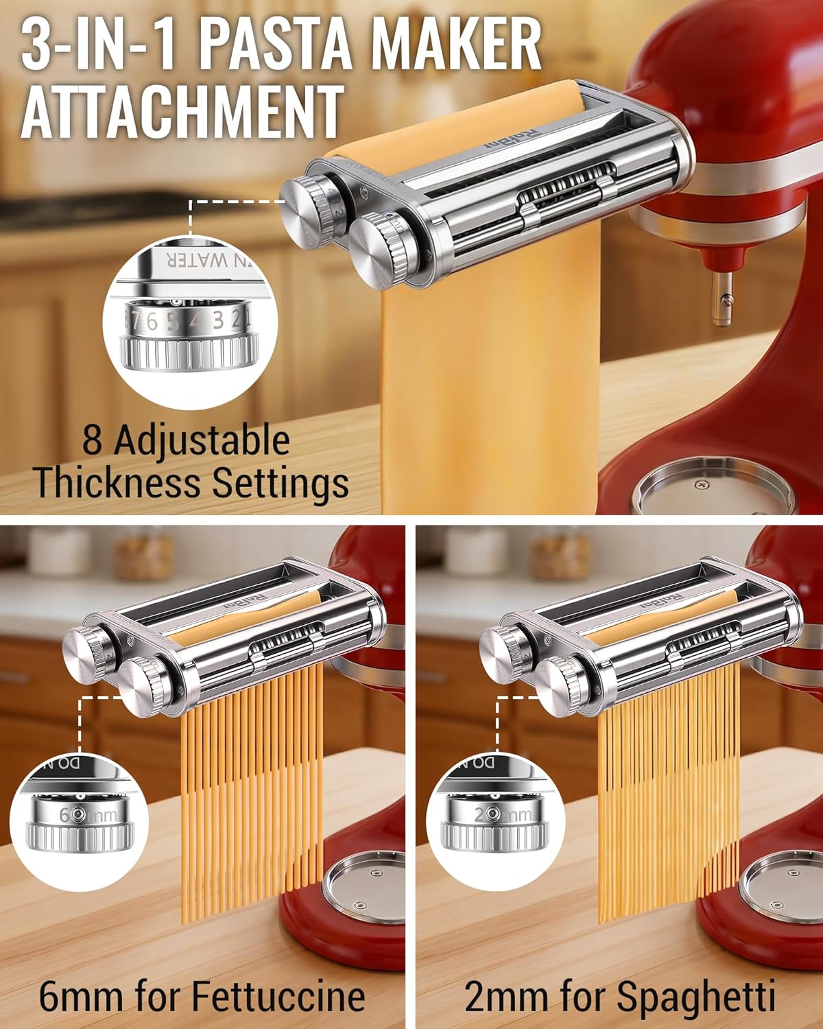 อุปกรณ์เสริมเครื่องผสมอาหาร Ki - Kitchen Appliances Kitchenaid บทวิจารณ์และราคา