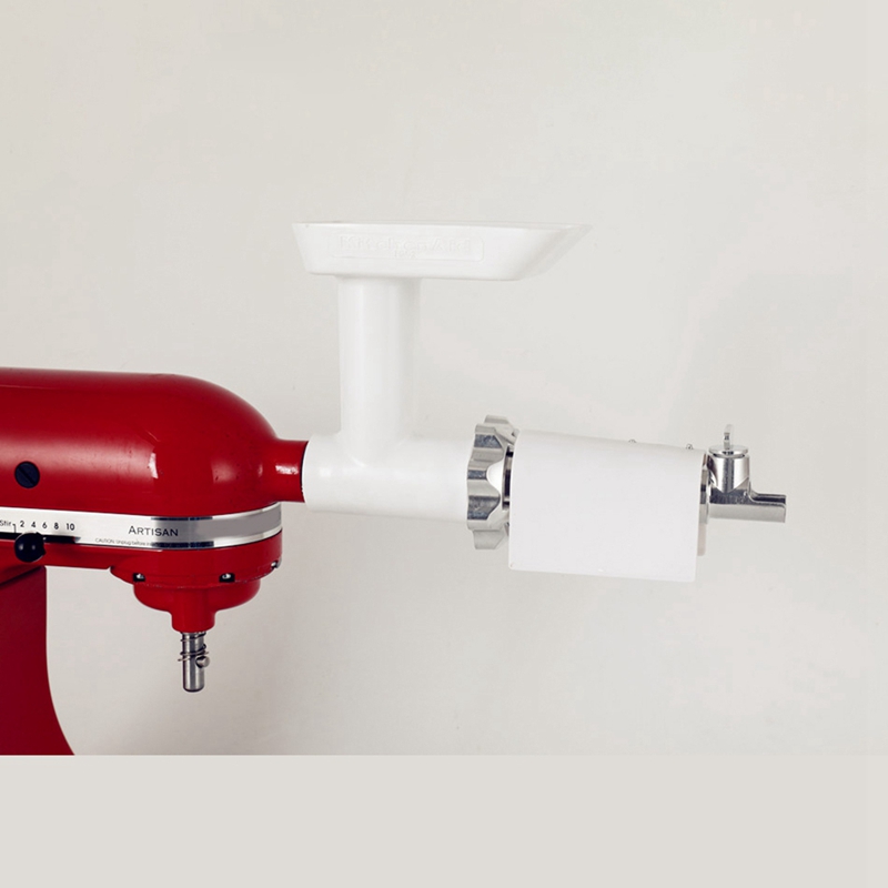 อุปกรณ์เสริมเครื่องบดเนื้อสำหร - Meat Grinder Attachment บทวิจารณ์และราคา