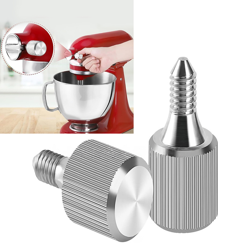 2 ชิ้นสแตนเลสสตีลสกรูยึดเกลียว - Kitchen Appliances Kitchenaid บทวิจารณ์และราคา