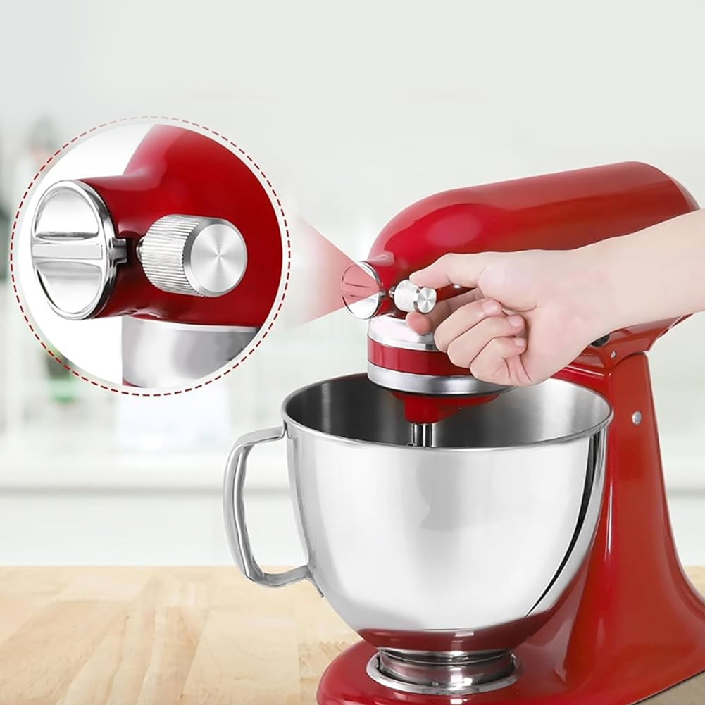 2 ชิ้นสแตนเลสสตีลสกรูยึดเกลียว - Kitchen Appliances Kitchenaid บทวิจารณ์และราคา