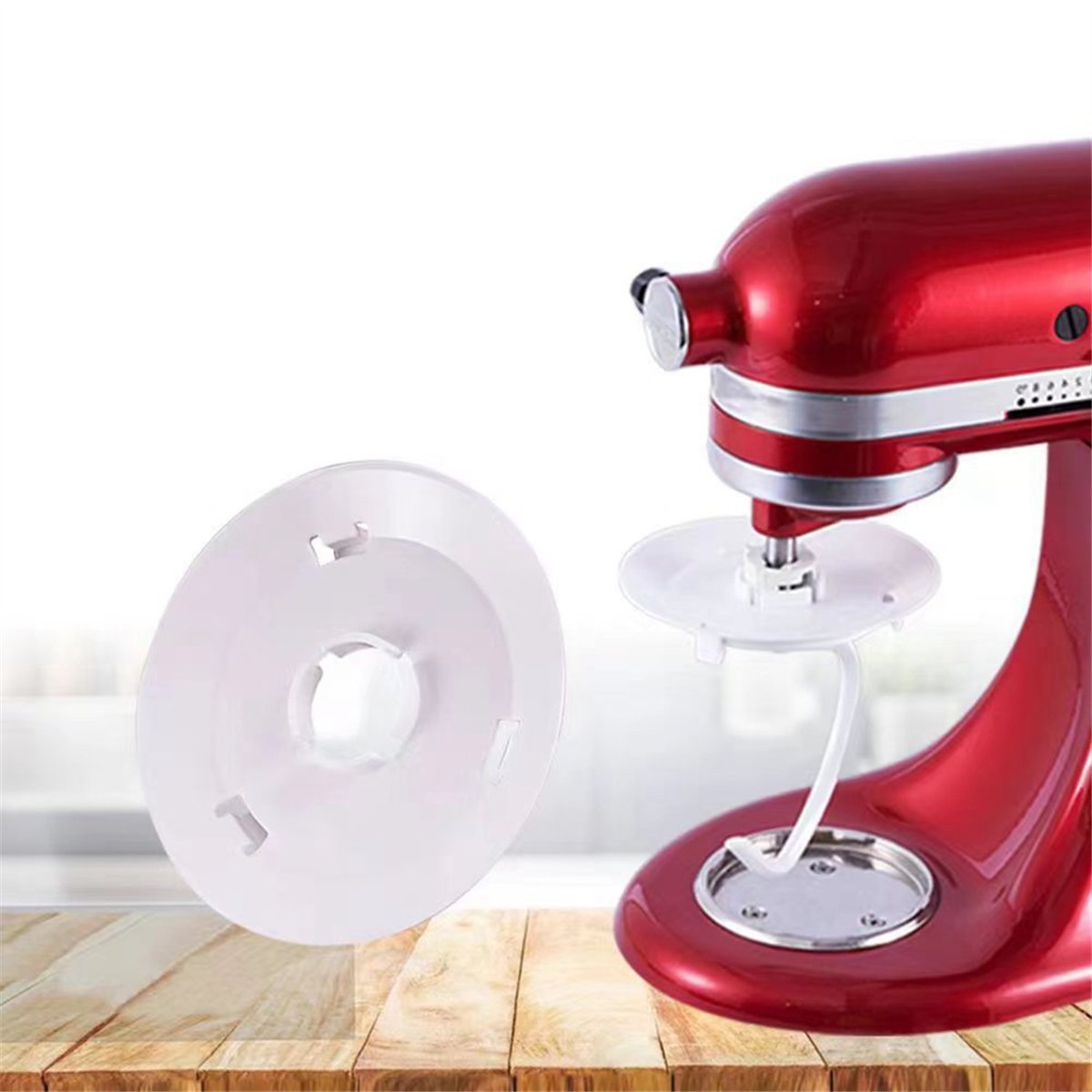 # แผ่นป้องกันตะขอเกี่ยวแป้ง 46 - Kitchen Appliances Kitchenaid บทวิจารณ์และราคา