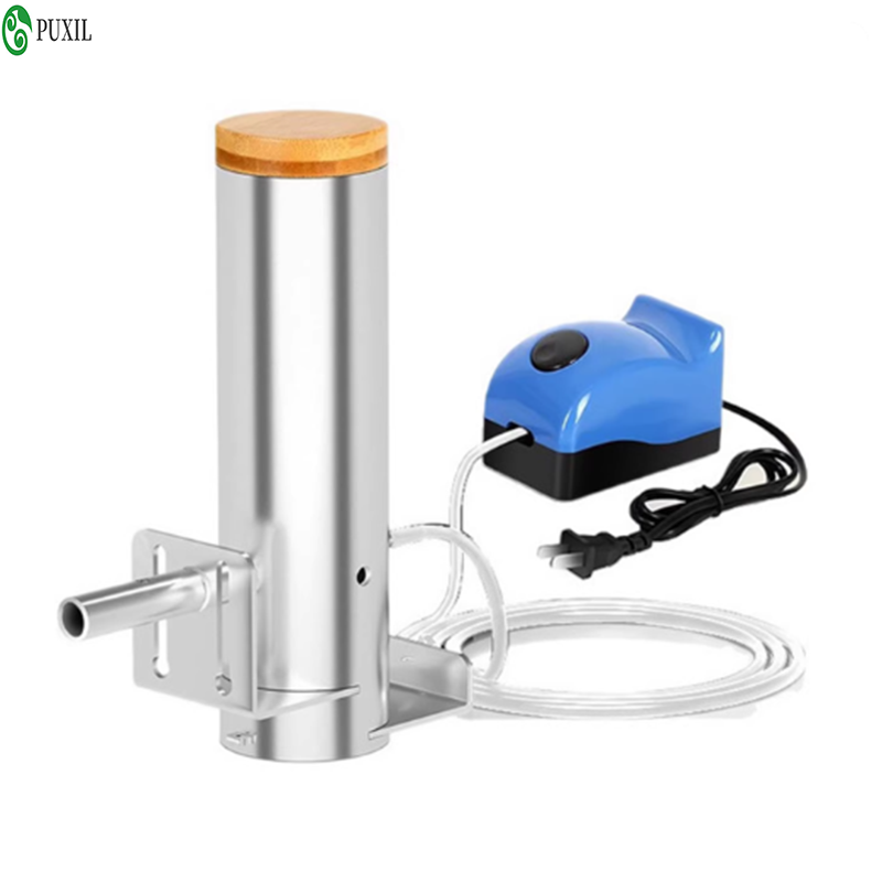 เตาบาร์บีคิวไฟฟ้า เครื่องรมควั - Electric Smoker Bbq บทวิจารณ์และราคา