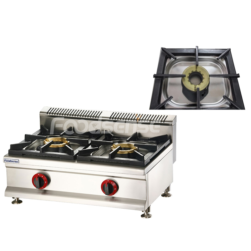 เตาแก๊ส 2 หัว รุ่น GBS-2Y เครื - Kitchen Appliances Best บทวิจารณ์และราคา