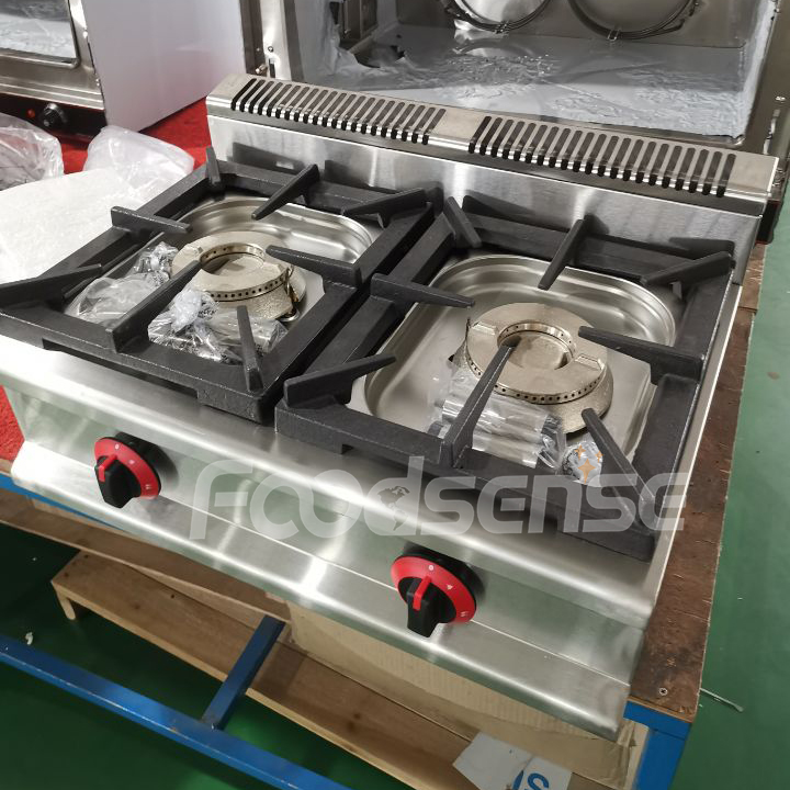 เตาแก๊ส 2 หัว รุ่น GBS-2Y เครื - Kitchen Appliances Best บทวิจารณ์และราคา