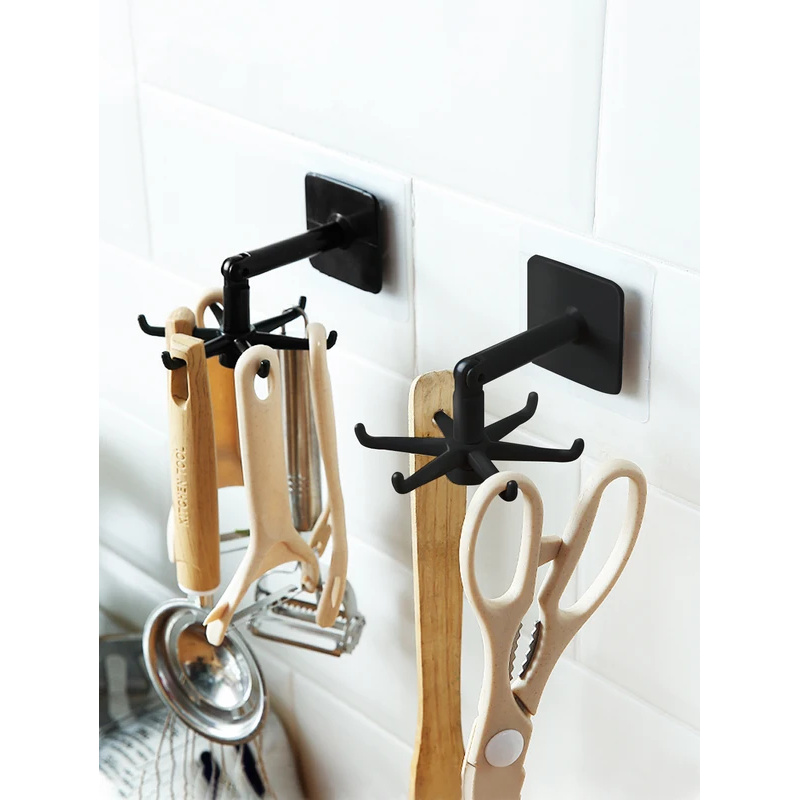 ตะขอแขวนครัวแบบหมุนได้ 5/10 ชิ - Kitchen Appliances Best บทวิจารณ์และราคา