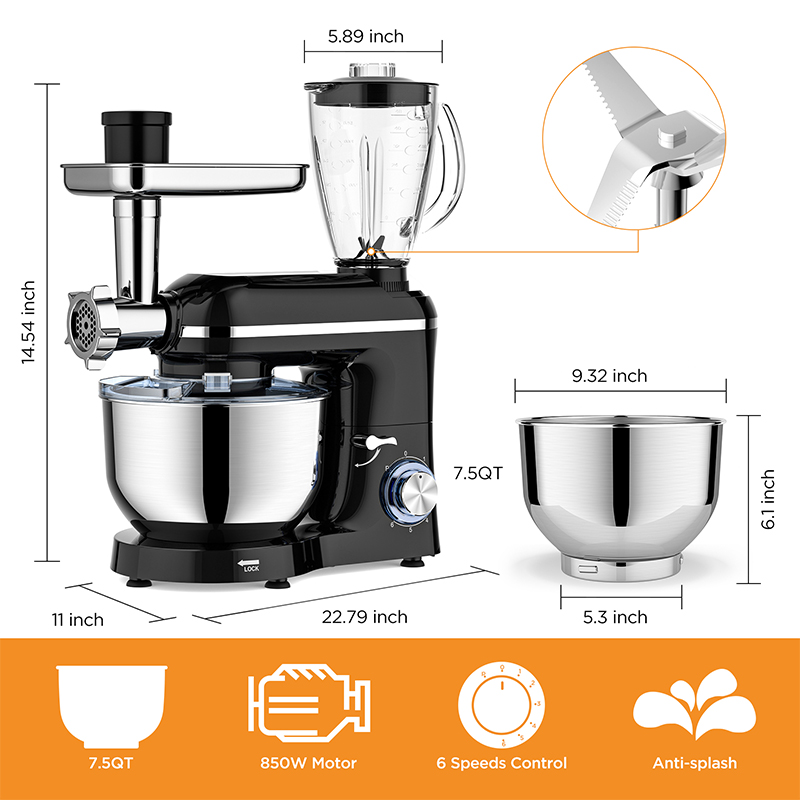 เครื่องใช้ไฟฟ้าในครัว เครื่องผ - Kitchen Appliances Kitchenaid บทวิจารณ์และราคา