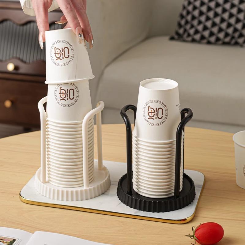 ที่วางแก้วกระดาษแบบตั้งโต๊ะอเน - Kitchen Appliances Best บทวิจารณ์และราคา