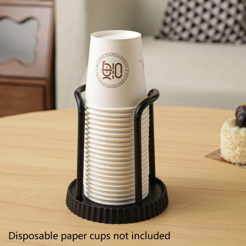 ที่วางแก้วกระดาษแบบตั้งโต๊ะอเน - Kitchen Appliances Best บทวิจารณ์และราคา
