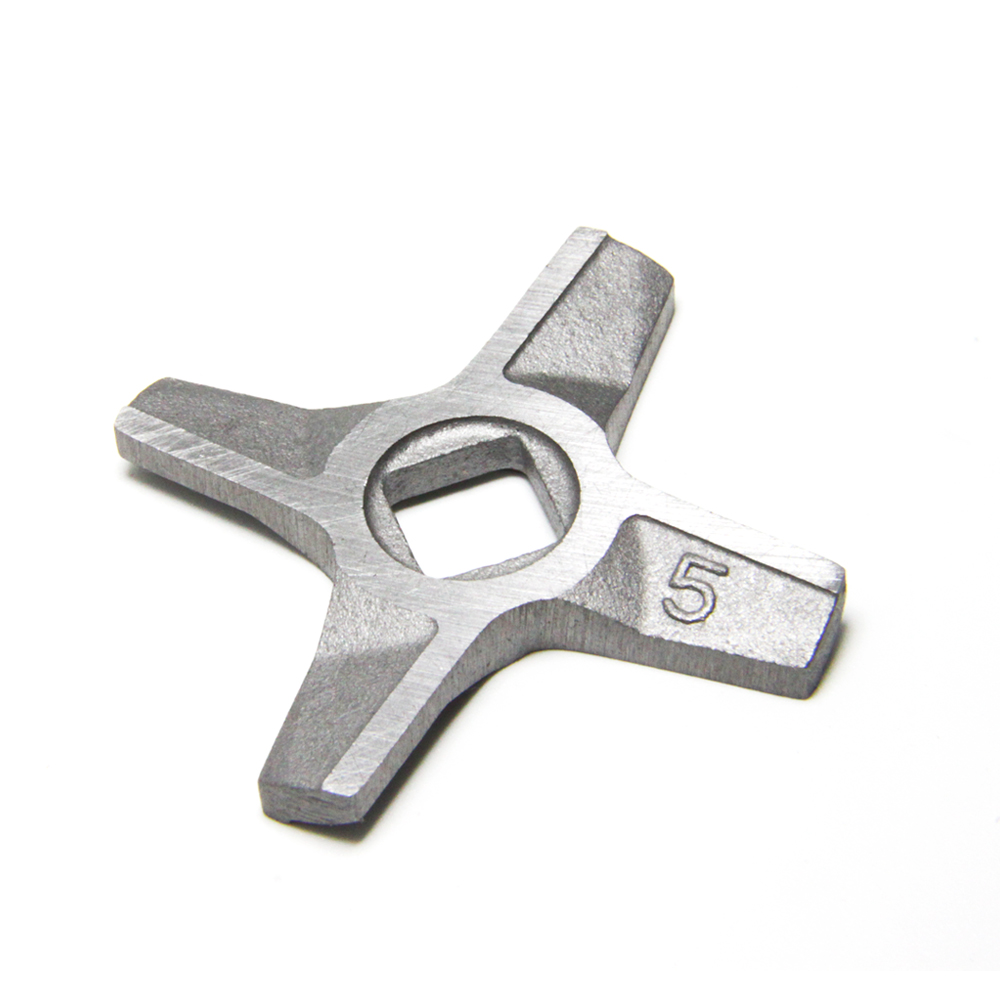 มีดบดเนื้อ 1 ชิ้น # 5 Mincer ใ - Meat Grinder Attachment บทวิจารณ์และราคา