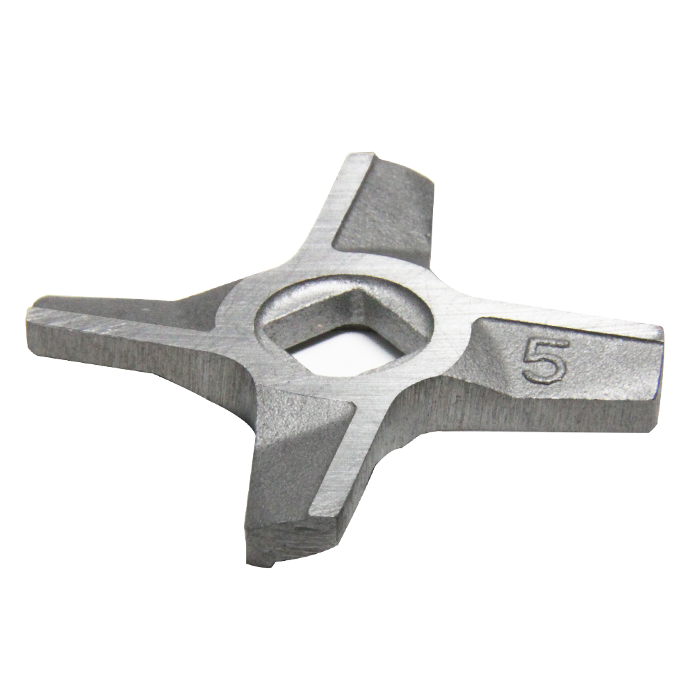 มีดบดเนื้อ 1 ชิ้น # 5 Mincer ใ - Meat Grinder Attachment บทวิจารณ์และราคา