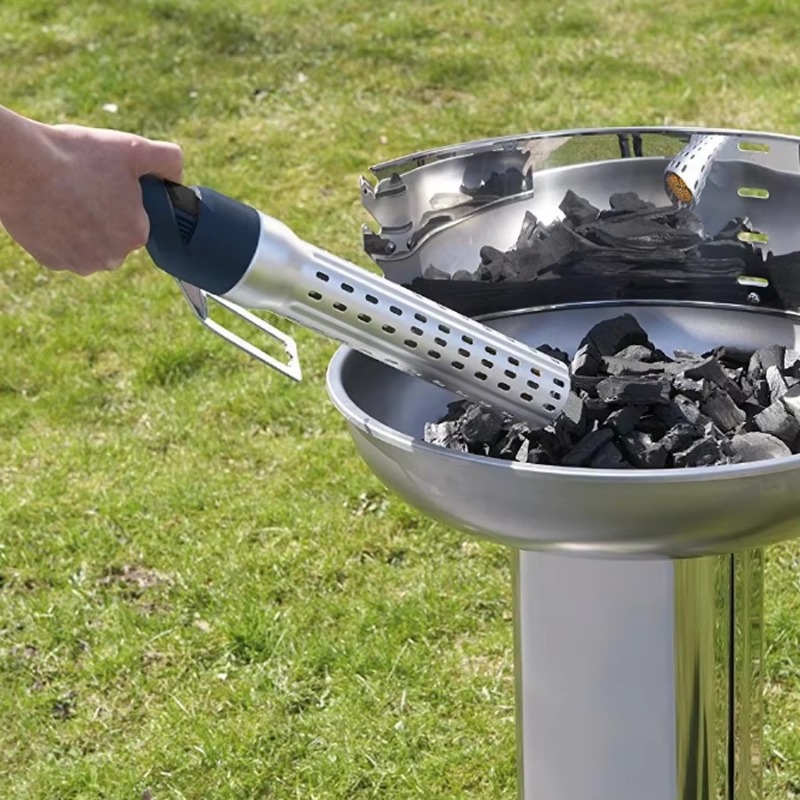 Kamado Smoker BBQ Starter Gril - Electric Smoker Bbq บทวิจารณ์และราคา