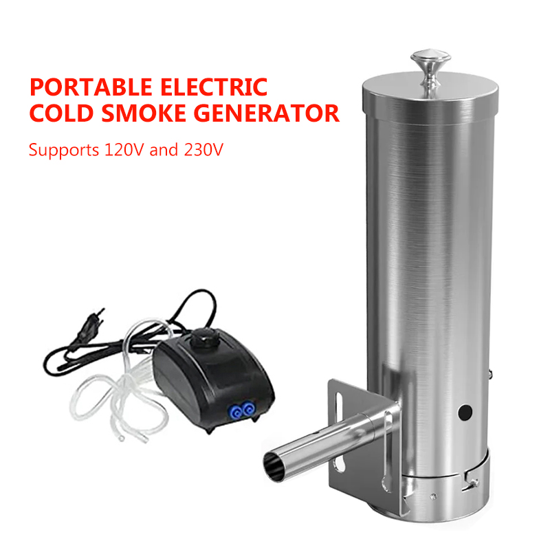 เครื่องสูบบุหรี่บาร์บีคิวไฟฟ้า - Electric Smoker Bbq บทวิจารณ์และราคา