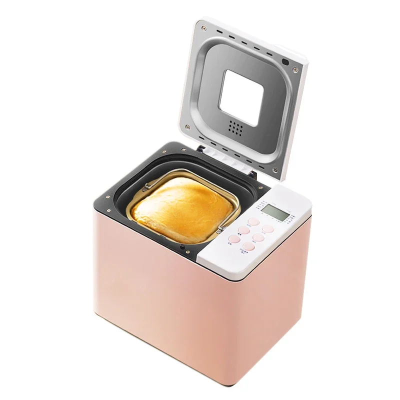 เครื่องทำขนมปังสี่เหลี่ยม เครื - Bread Maker Machine บทวิจารณ์และราคา