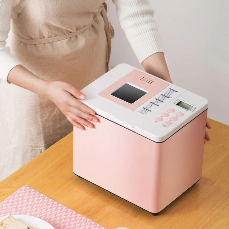 เครื่องทำขนมปังสี่เหลี่ยม เครื - Bread Maker Machine บทวิจารณ์และราคา