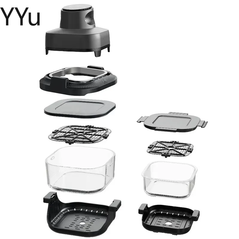 สำหรับ Amazon เตาอบหม้อทอดไร้น - Kitchen Appliances Amazon บทวิจารณ์และราคา