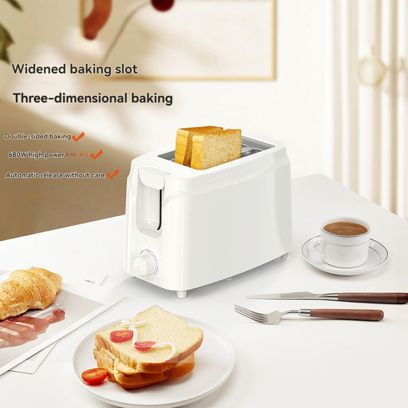 เครื่องปิ้งขนมปังไฟฟ้าสเตนเลสส - Bread Maker Machine บทวิจารณ์และราคา