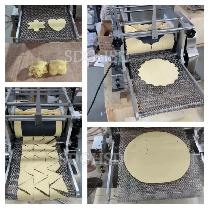 เครื่องทำแป้งตอร์ติญาข้าวโพดอั - Bread Maker Machine บทวิจารณ์และราคา