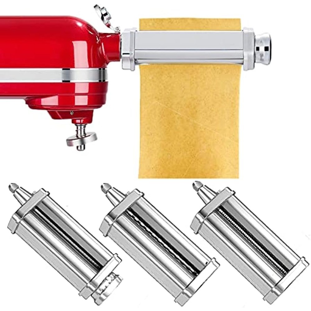 เครื่องทำพาสต้าสำหรับครัว, เคร - Kitchen Appliances Kitchenaid บทวิจารณ์และราคา
