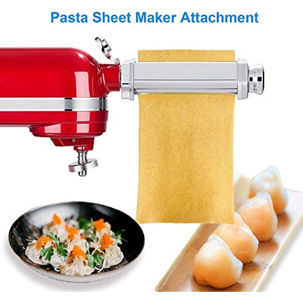 เครื่องทำพาสต้าสำหรับครัว, เคร - Kitchen Appliances Kitchenaid บทวิจารณ์และราคา