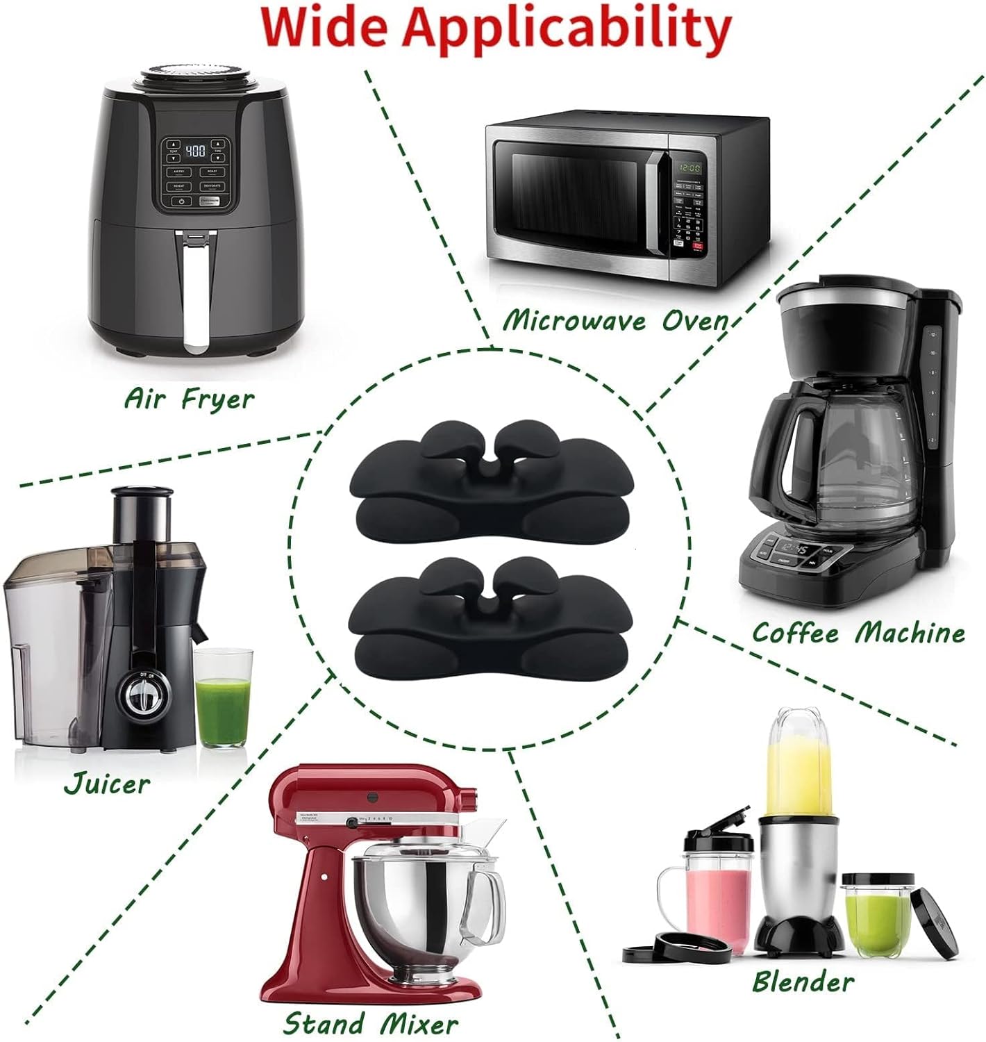 แผ่นรองเลื่อนสำหรับเครื่องผสมอ - Kitchen Appliances Kitchenaid บทวิจารณ์และราคา