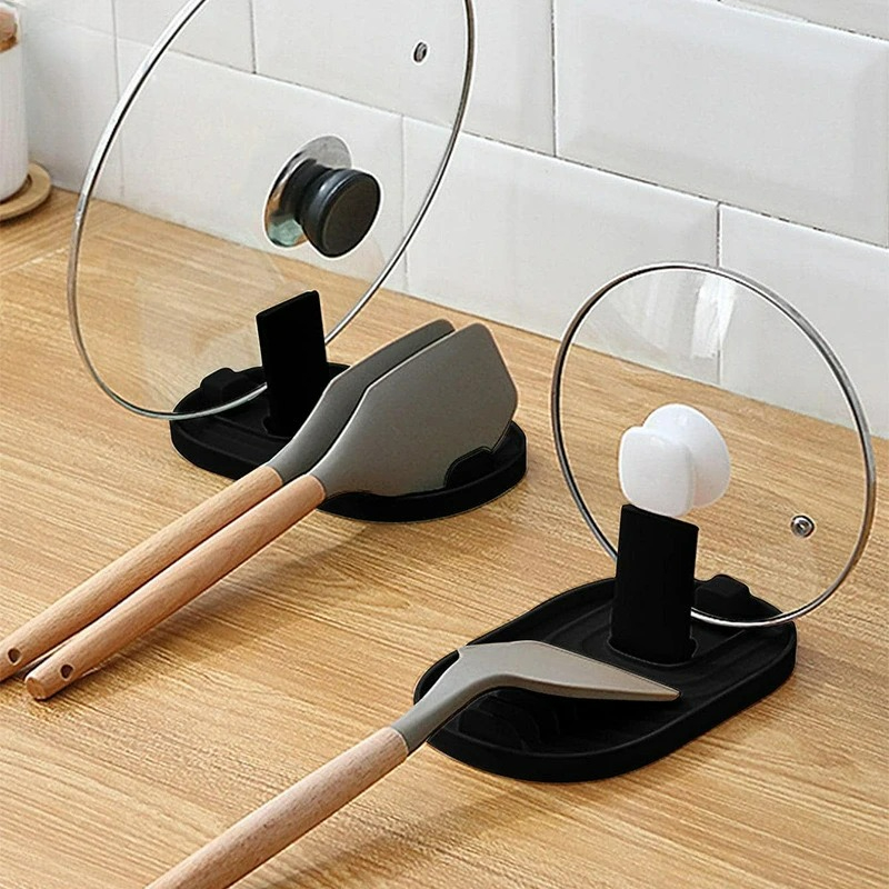 ที่วางฝาหม้อแบบพับได้สไตล์นอร์ - Kitchen Appliances Best บทวิจารณ์และราคา
