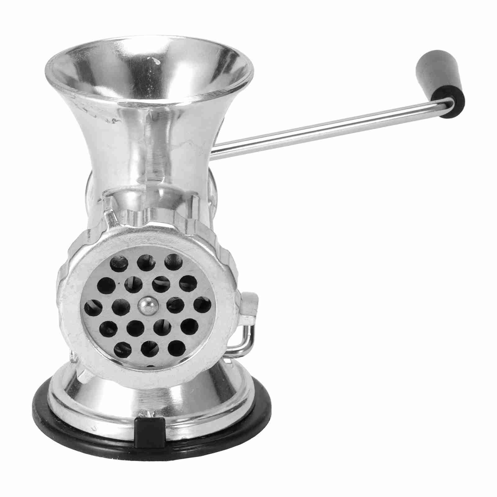 เครื่องบดเนื้อเครื่องอะลูมินัม - Kitchen Appliances Best บทวิจารณ์และราคา