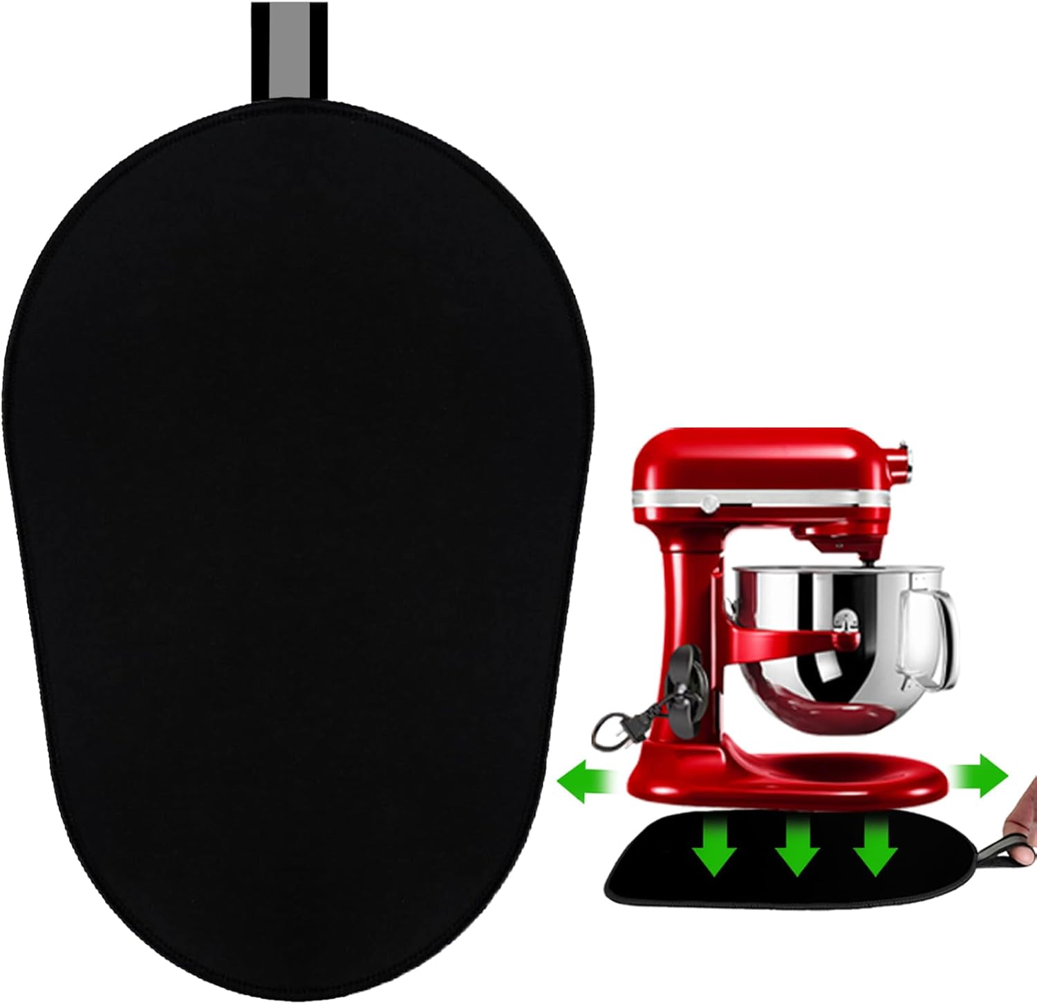 เสื่อเลื่อนสำหรับ KitchenAid M - Kitchen Appliances Kitchenaid บทวิจารณ์และราคา