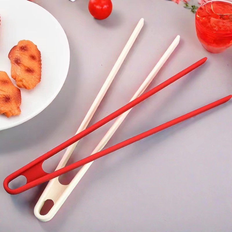ที่คีบซิลิโคน ที่คีบบาร์บีคิว  - Bread Maker Machine บทวิจารณ์และราคา