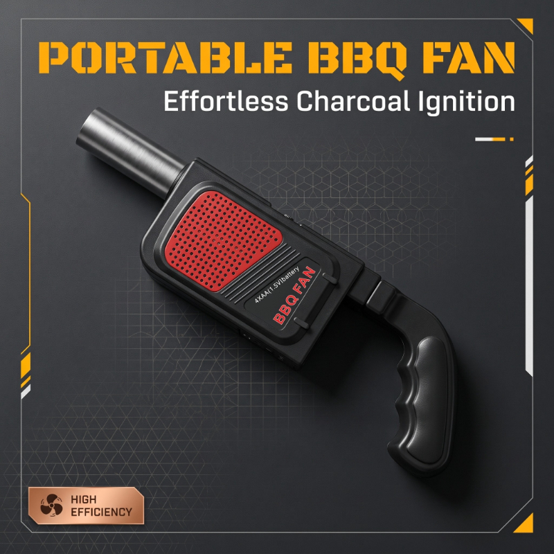 พัดลมจุดไฟบาร์บีคิวแบบพกพา เคร - Electric Smoker Bbq บทวิจารณ์และราคา