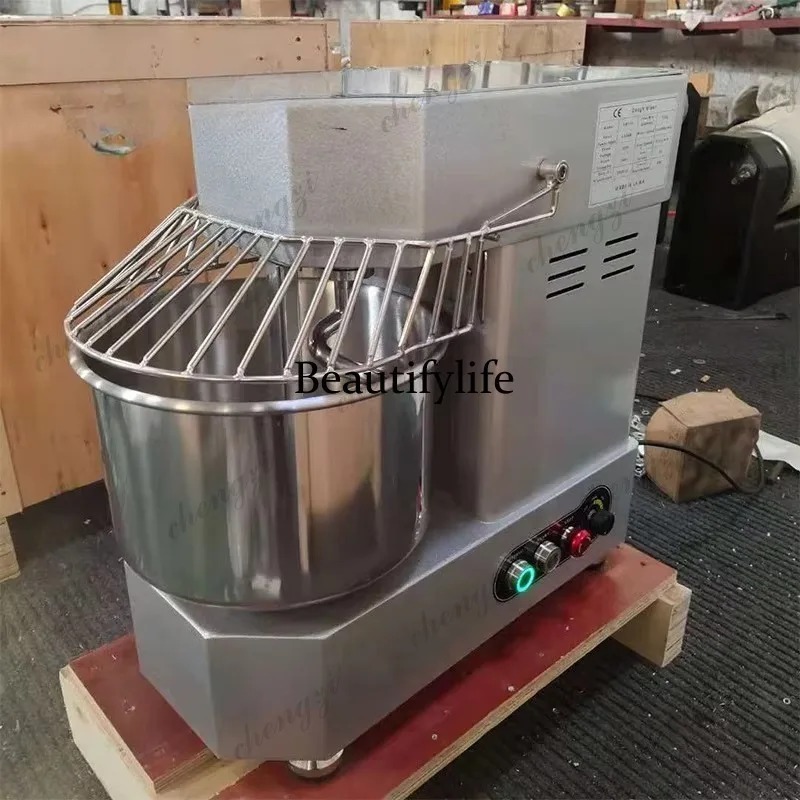 เครื่องผสมแป้งแบบเกลียว HR Com - Bread Maker Machine บทวิจารณ์และราคา