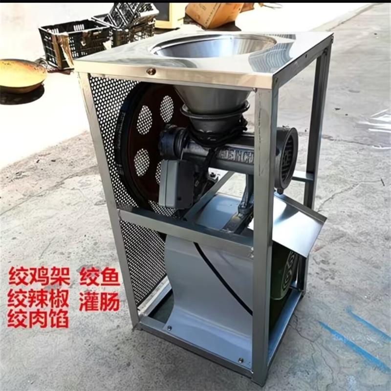 เครื่องบดสับไก่ไฟฟ้า เครื่องบด - Meat Grinder Attachment บทวิจารณ์และราคา