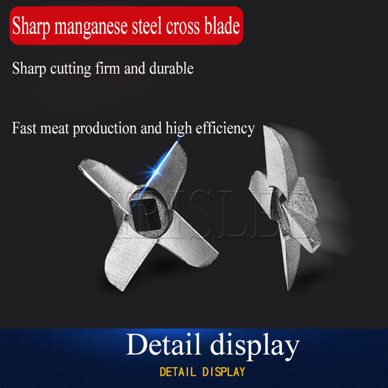 เครื่องบดสับไก่ไฟฟ้า เครื่องบด - Meat Grinder Attachment บทวิจารณ์และราคา