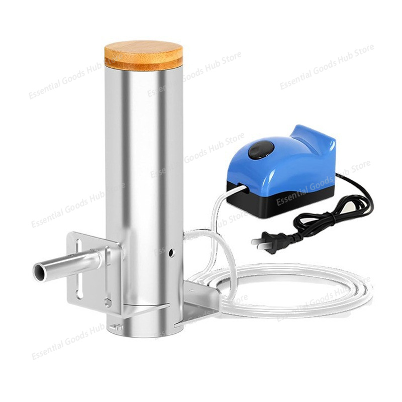 เครื่องรมควันไฟฟ้าสำหรับบาร์บี - Electric Smoker Bbq บทวิจารณ์และราคา