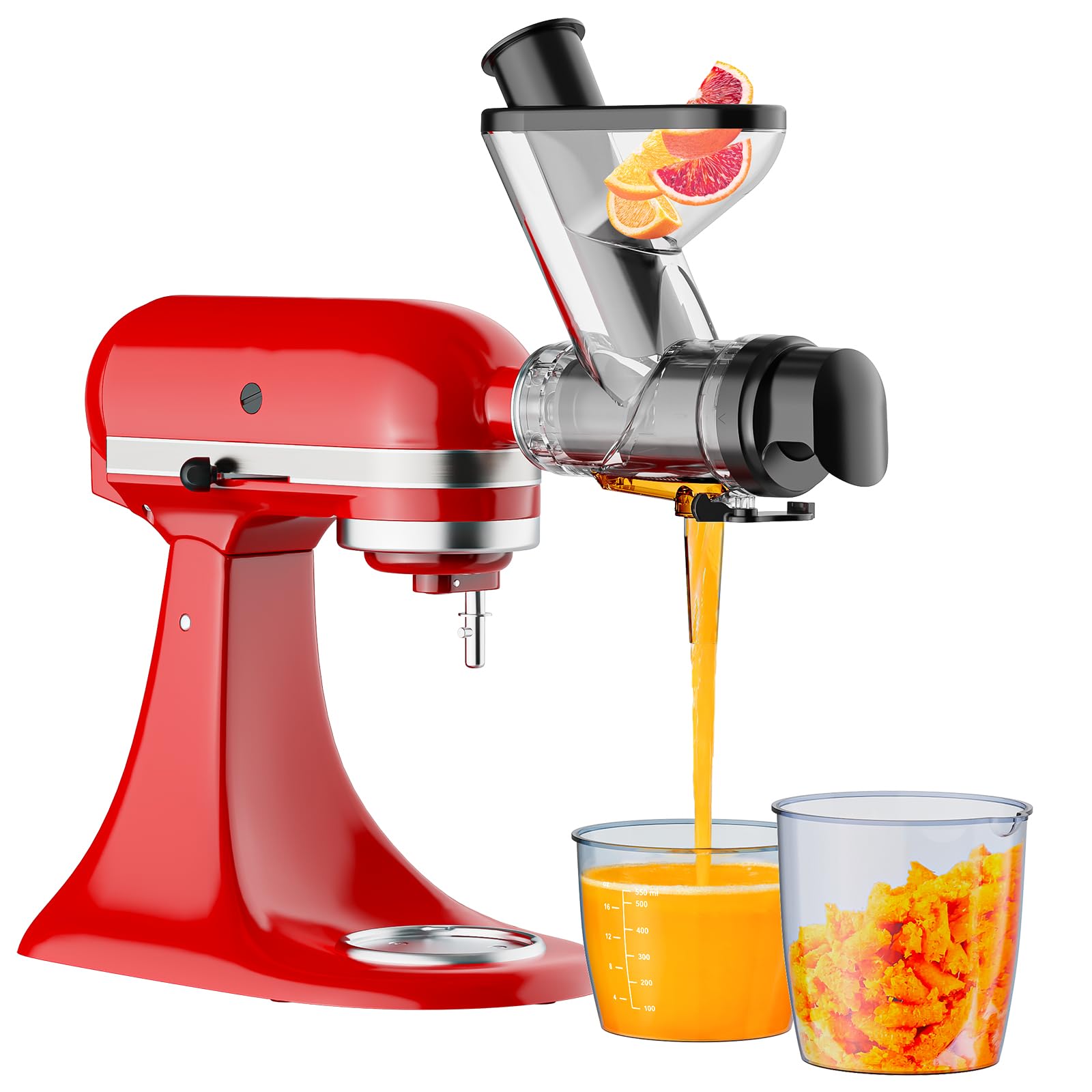 อุปกรณ์เสริมเครื่องคั้นน้ำผลไม - Kitchen Appliances Kitchenaid บทวิจารณ์และราคา