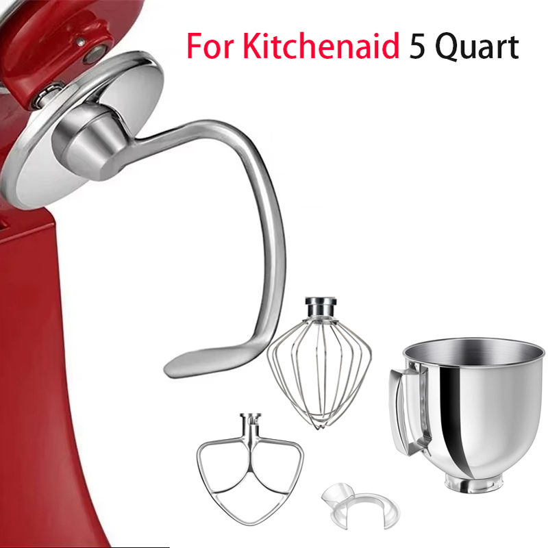 Mixer Aid สิ่งที่แนบมาอุปกรณ์เ - Kitchen Appliances Kitchenaid บทวิจารณ์และราคา