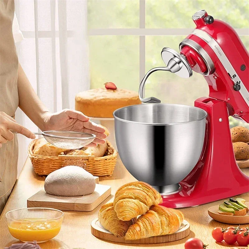 Mixer Aid สิ่งที่แนบมาอุปกรณ์เ - Kitchen Appliances Kitchenaid บทวิจารณ์และราคา