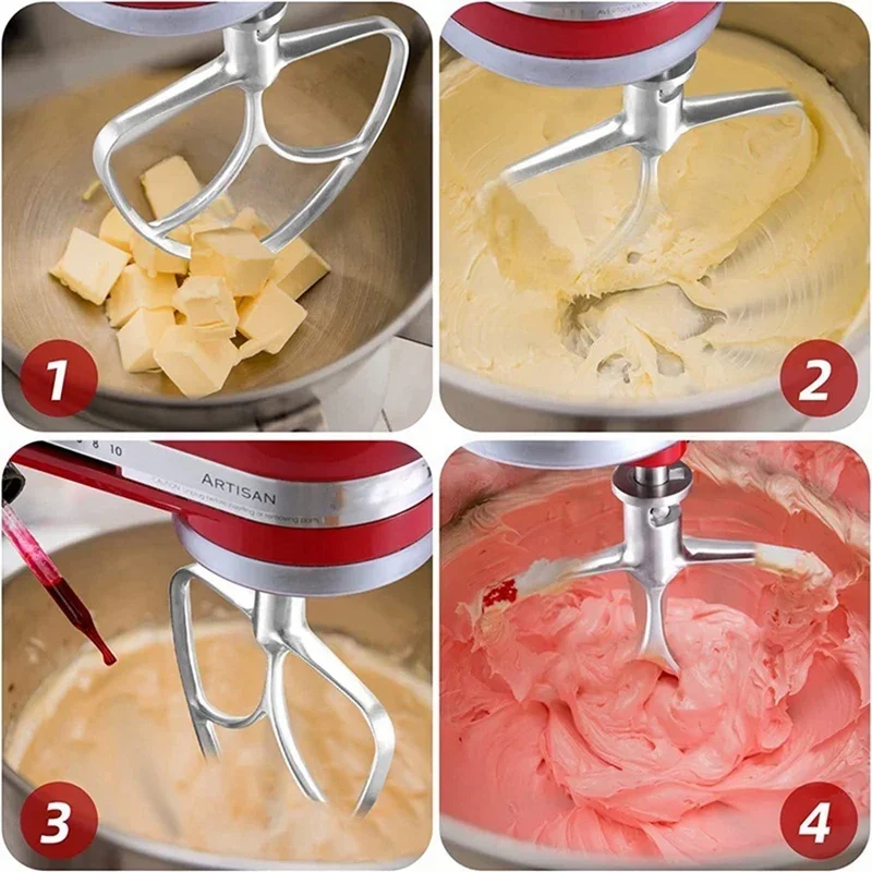 Mixer Aid สิ่งที่แนบมาอุปกรณ์เ - Kitchen Appliances Kitchenaid บทวิจารณ์และราคา