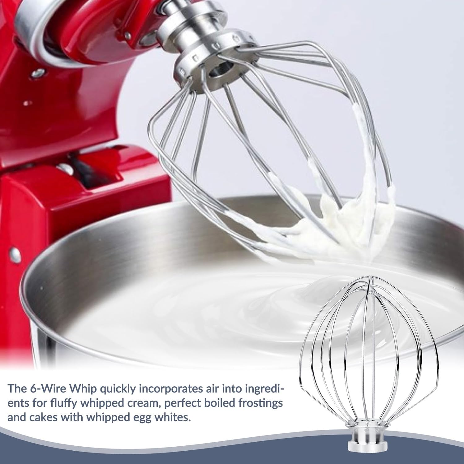 เปลี่ยน K45WW สแตนเลส 6-Wire W - Kitchen Appliances Kitchenaid บทวิจารณ์และราคา