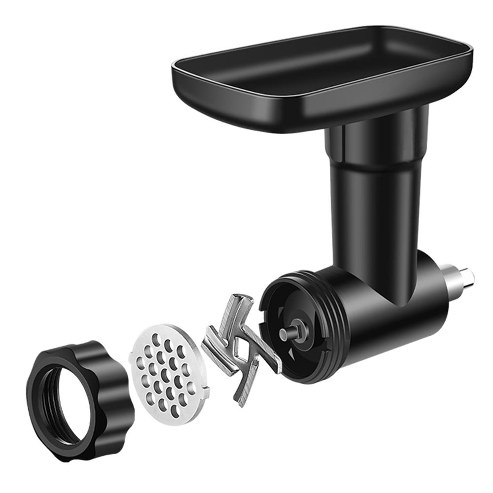 อุปกรณ์เสริมเครื่องบดเนื้อคุณภ - Meat Grinder Attachment บทวิจารณ์และราคา